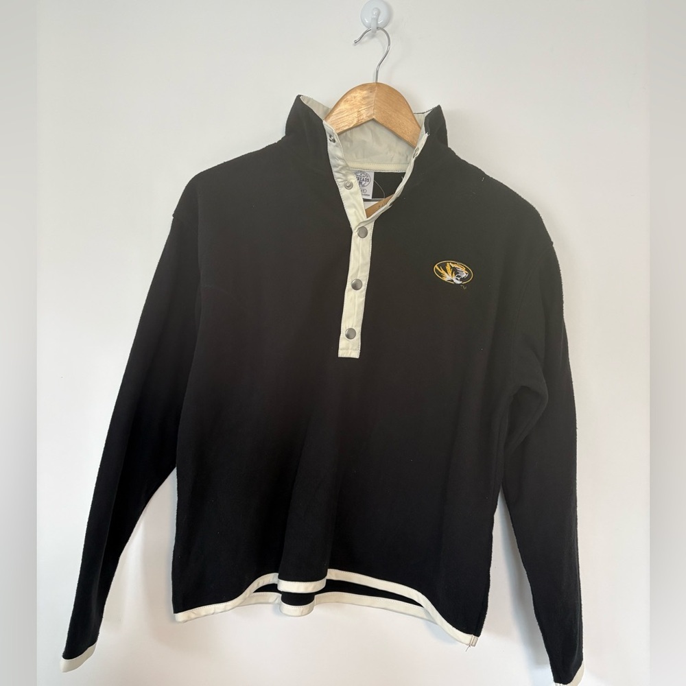 Kids Black Sweater